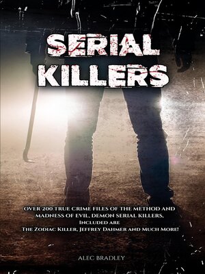 cover image of Serial Killers